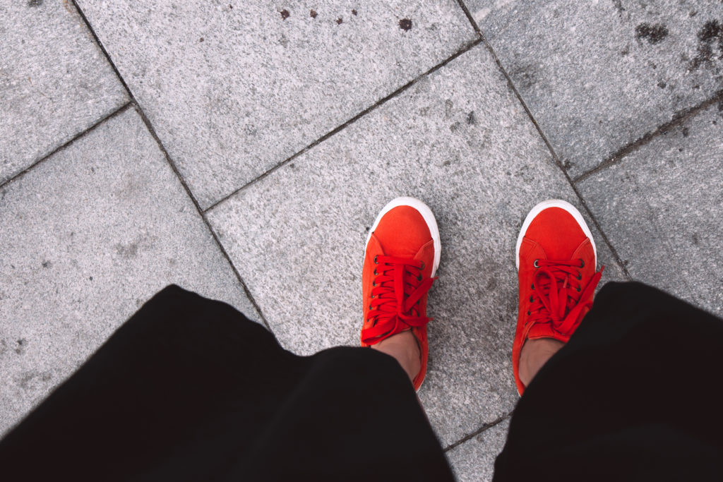 The Red Sneaker Effect - Why and how to make the most of it ...